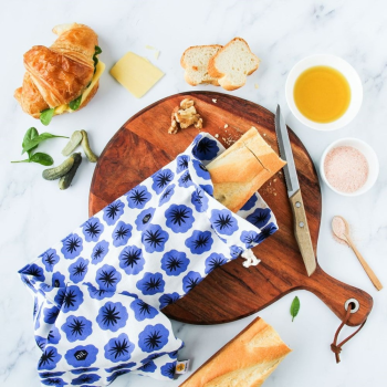 Nil Organic Bread Bag Long