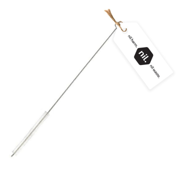 Nil Straw Cleaning Brush 20cm