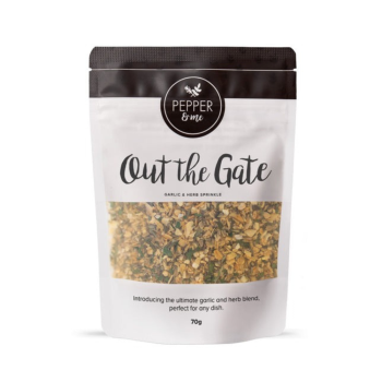 Pepper & Me Out the Gate 70g
