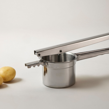 lifestyle image with potatoes