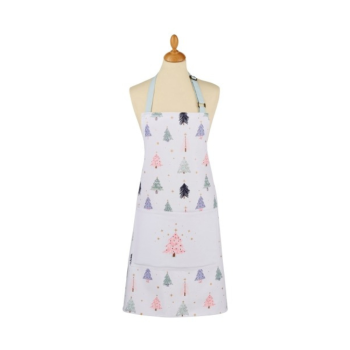 Ulster Weavers Madeleine Floyd Frost Trees Apron