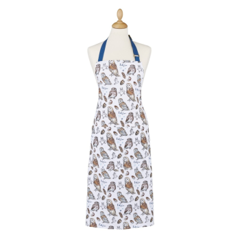 Ulster Weavers Madeleine Floyd Owls Apron