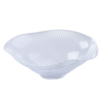 Anton Studio Designs DRH Vortex Deep Bowl Clear 36cm