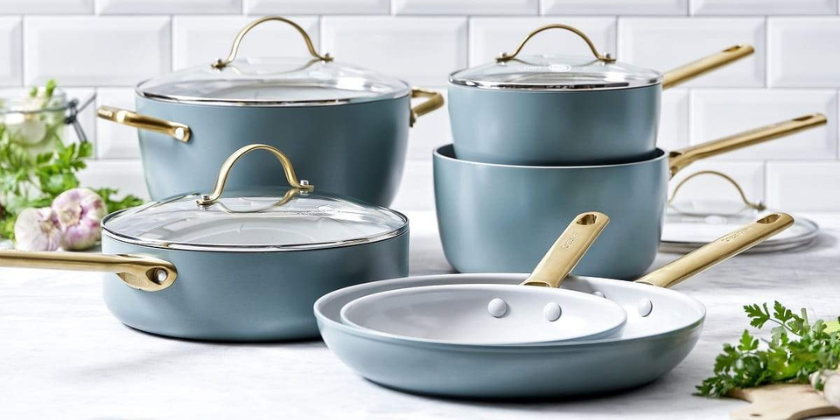 New Zealand Kitchen Products | GreenPan