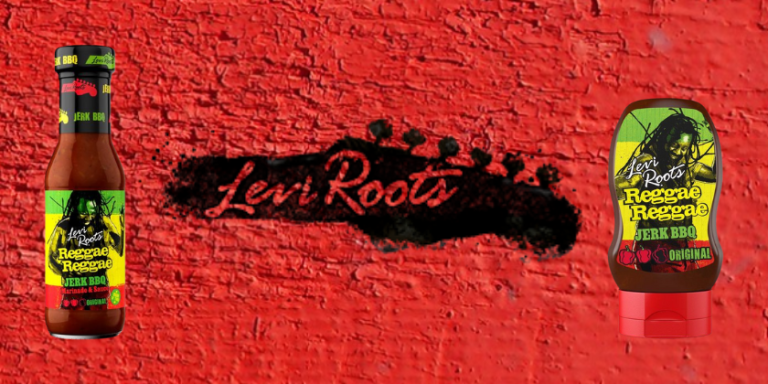 Levi Roots | Heading Image | Product Category