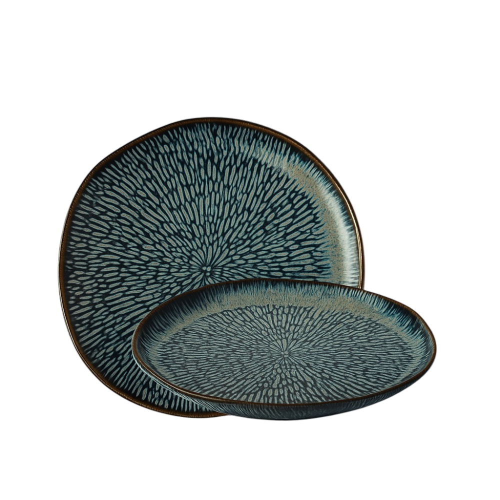 Churchill-Cascade-Coupe-plate-16cm