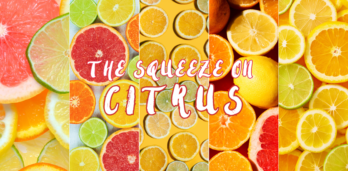 The Squeeze on Citrus main image