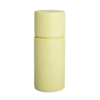 Crushgrind Bergen Mill 12cm Yellow