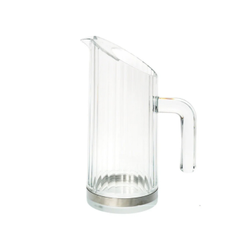 D-Still Bamboo Pitcher 1L on a white background.
