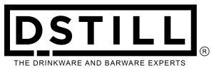 D-Still Logo, black font on a white background.