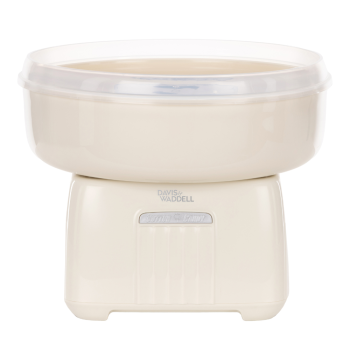 Davis & Waddell Electric Candy Floss Maker Cream