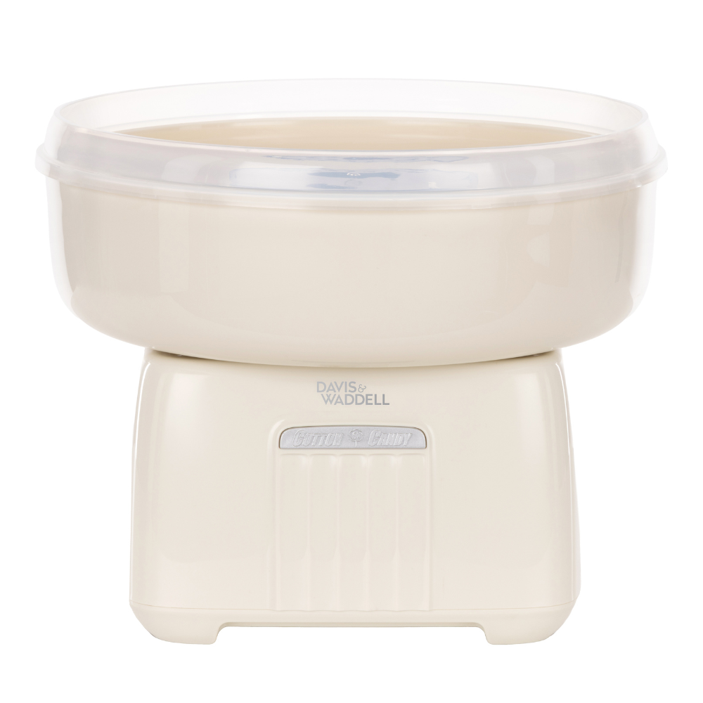 Davis&Waddell-electric-fairy-floss-maker-cream