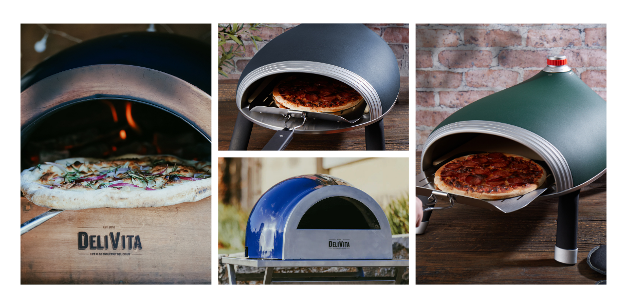 Wood-Fired vs. Gas-Fired Ovens: Which is Right for You? (Featuring DeliVita) main image