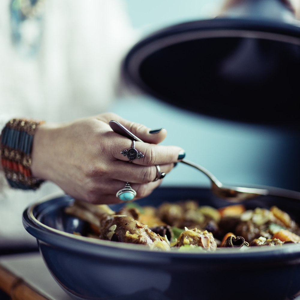 Emile-Henry-Tagine-27cm-charcoal (6)