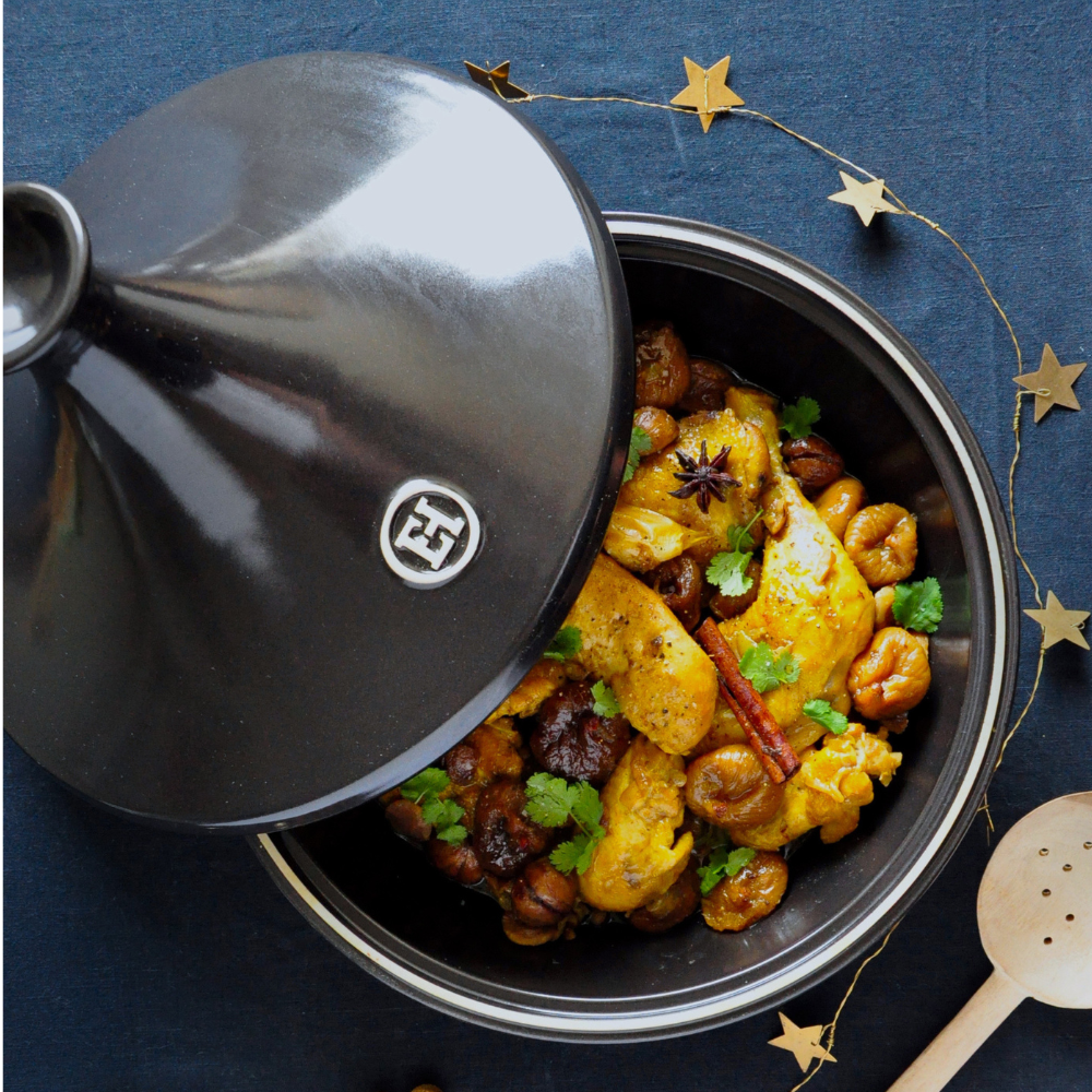 Emile-Henry-Tagine-27cm-charcoal (9)