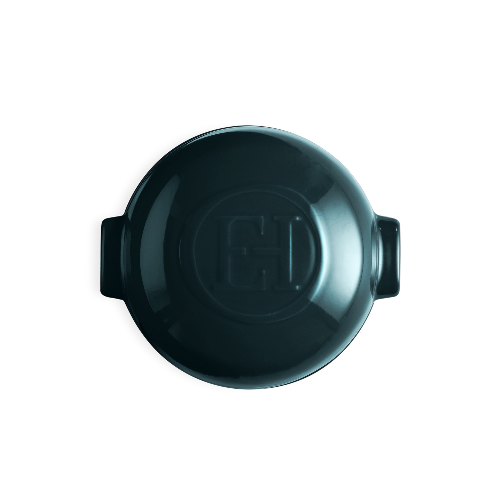 Emile-Henry-cheese-baker-ocean-blue