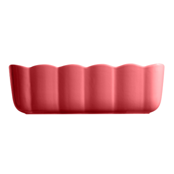 Emile-Henry-madeleine-loaf-rose-candy (1)