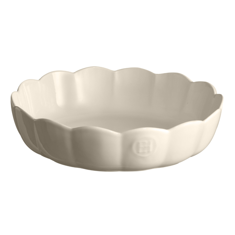 Emile-Henry-madeleine-round-dish-clay