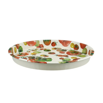 Emma Bridgewater Vegetable Garden Tomatoes Tray 30cm