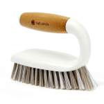 Full Circle All-Purpose Scrub Brush White