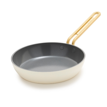 GreenPan Stanley Tucci™ Ceramic Non-Stick Frypan 20cm Carrara White