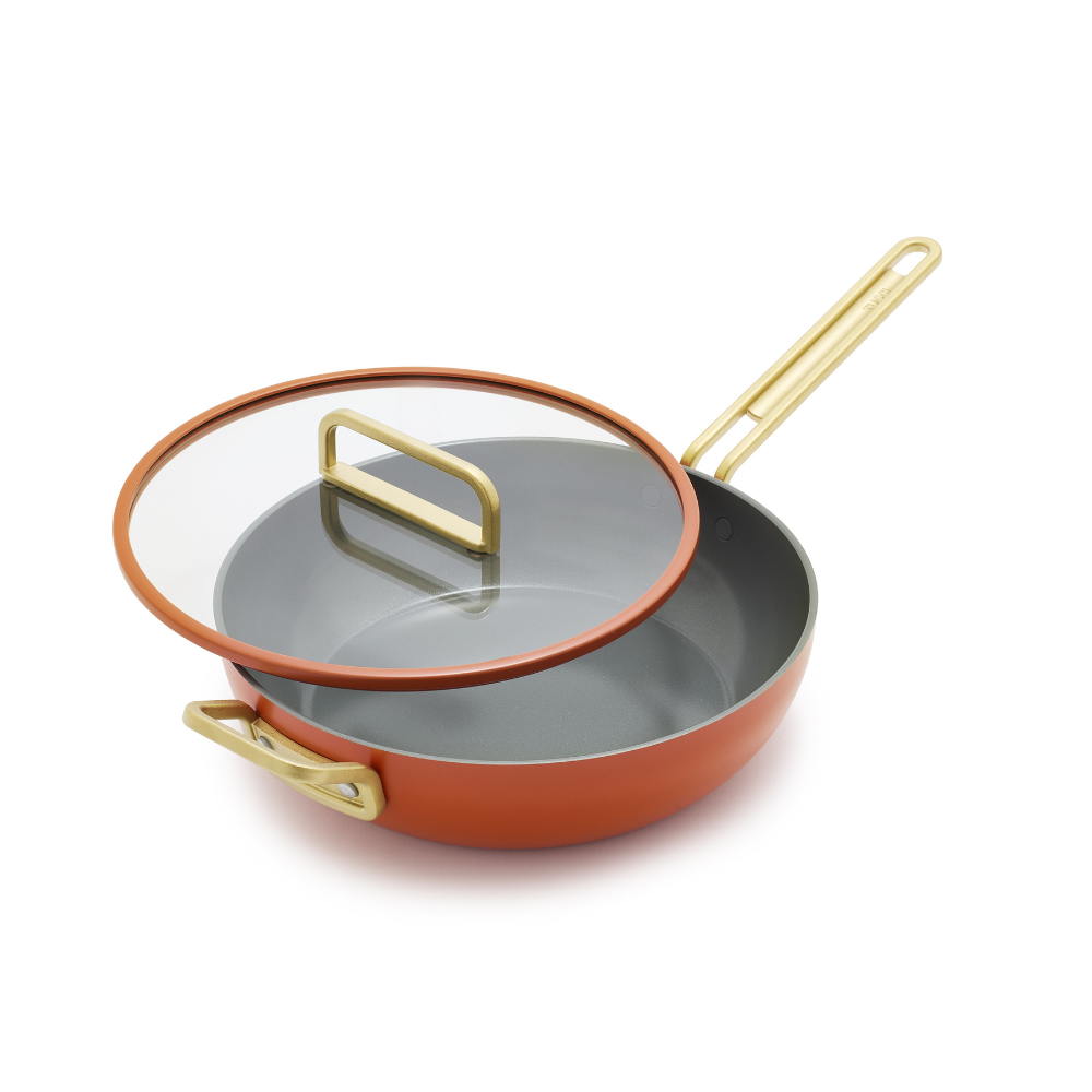 GreenPan-Ceramic-Non-Stick-29cm-Junior-Stanley-Pan-Amalfi-sunset