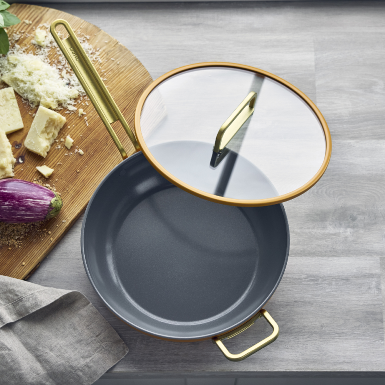 GreenPan-Ceramic-Non-Stick-29cm-Junior-Stanley-Pan-Roma-Gold (5)