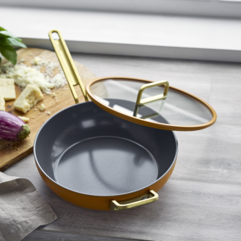 GreenPan-Ceramic-Non-Stick-29cm-Junior-Stanley-Pan-Roma-Gold (6)