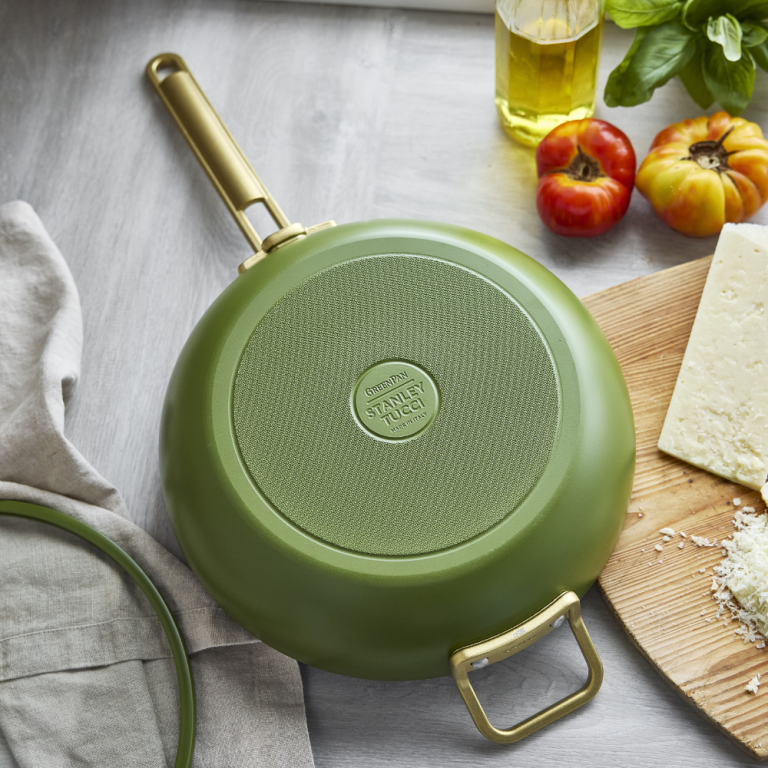 GreenPan-Ceramic-Non-Stick-29cm-Junior-Stanley-Pan-Tuscan-Olive (4)