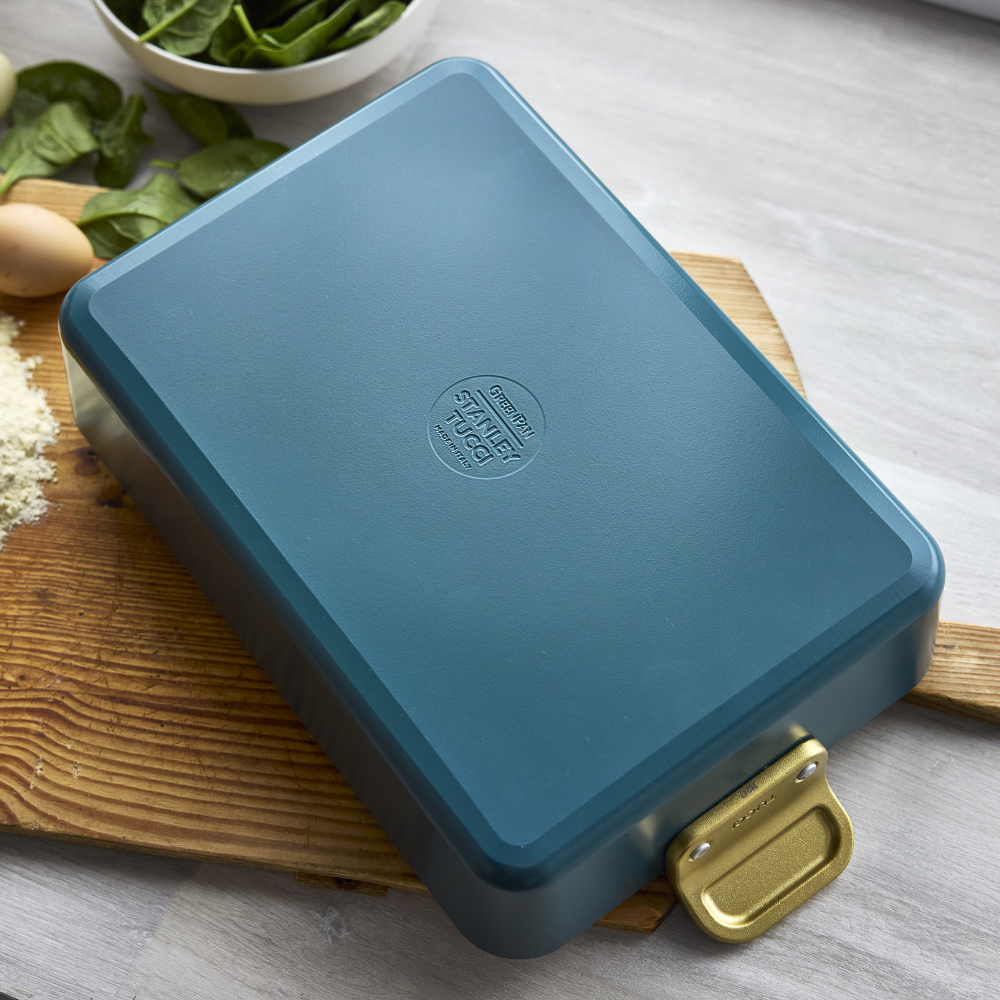 GreenPan-Lasagna-Dish-Teal