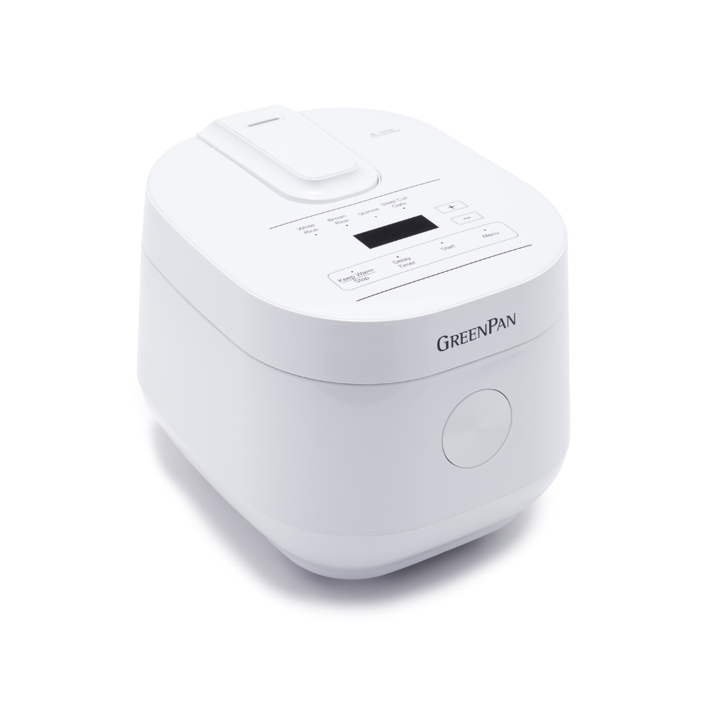 GreenPan-Rice-Cooker-2L-White