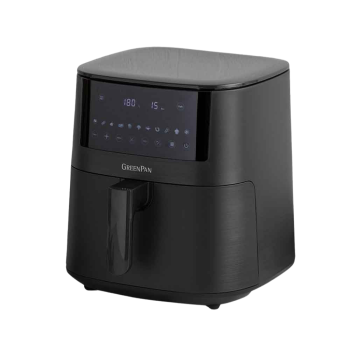 GreenPan Bistro Air Fryer Black 7.2L