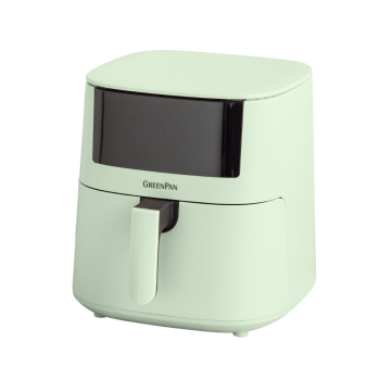 GreenPan Bistro Air Fryer Mint Green 7.2L
