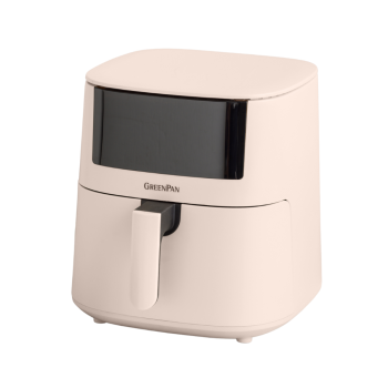 GreenPan Bistro Air Fryer Pink 7.2L