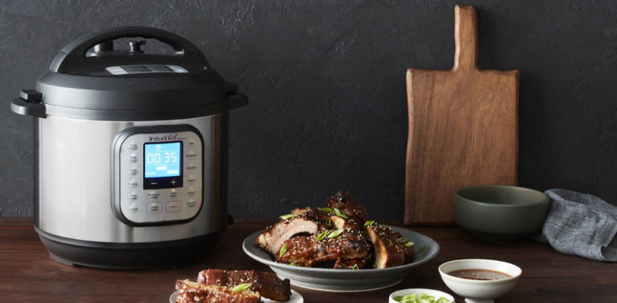 Why the Instant Pot is a Must-Have for Modern Home Cooking main image