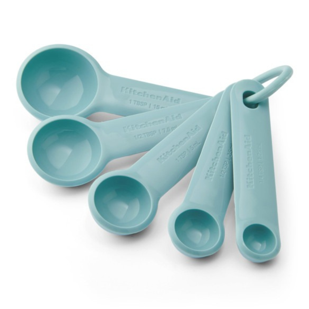 KitchenAid 5 Piece Measuring Spoon Set on a link.