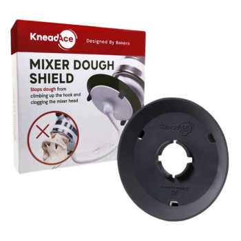 KneadAce Tilt Head Mixer Dough Sheild