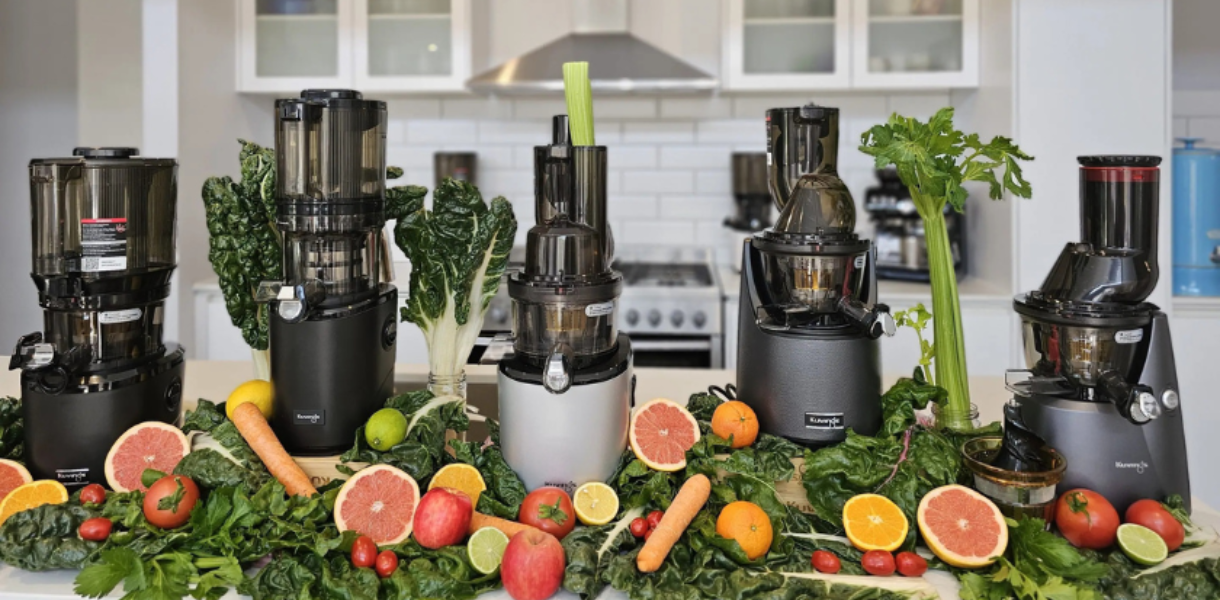 Elevate Your Juicing Experience With Kuvings: Now Available at Chef’s Complements main image