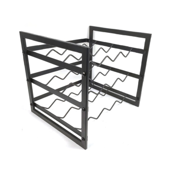 LTW 12 Bottle Wine Rack 3 Tier