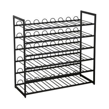LTW 48 Bottle Stackable Wine Rack