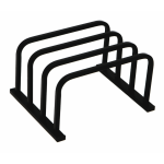 LTW Kitchen Rack Black