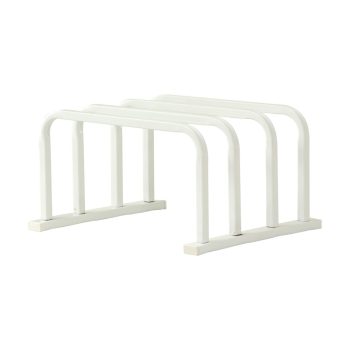 LTW Kitchen Rack White