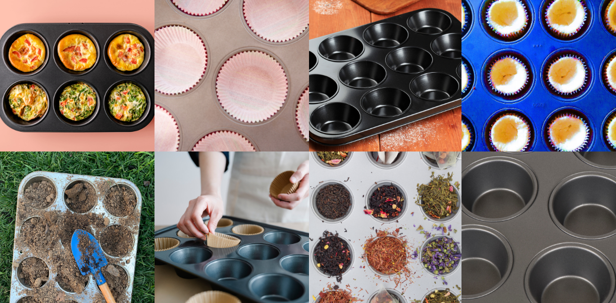 Not Just a Muffin Tin: Clever Uses For This Kitchen Staple main image