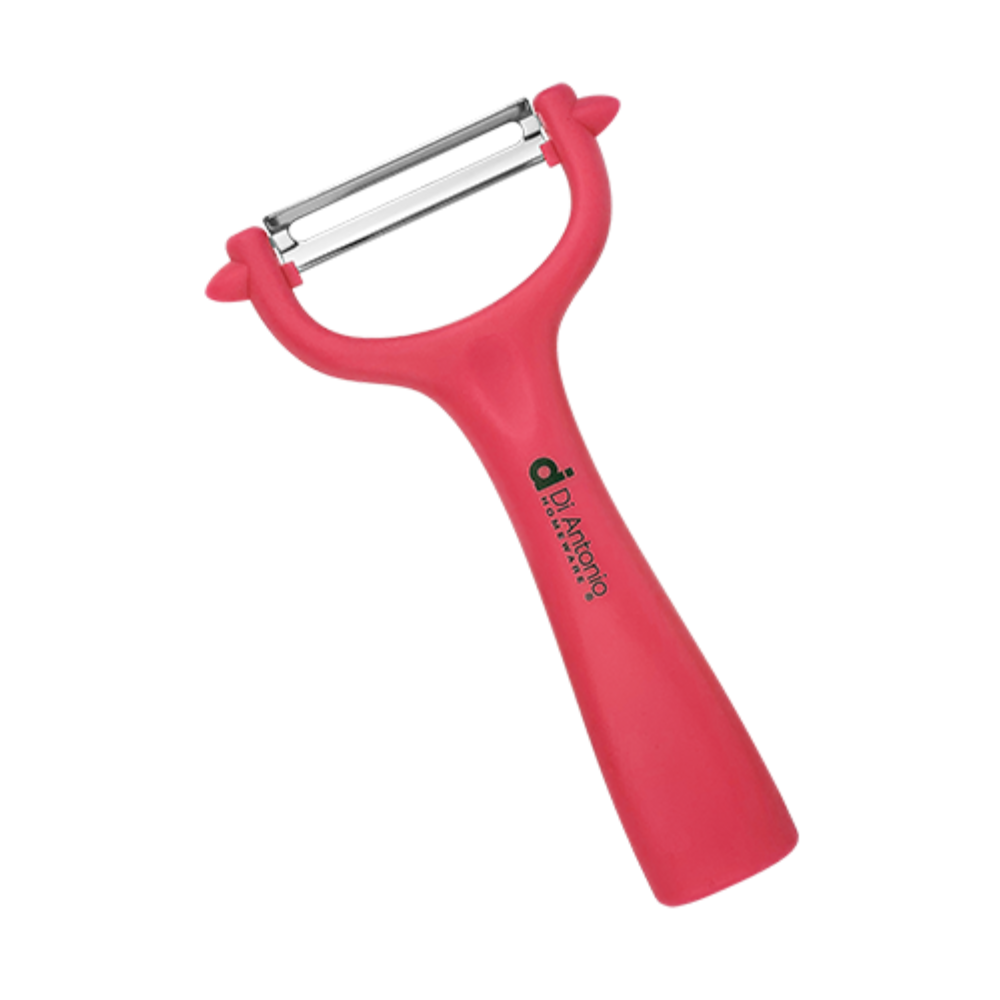 PEELER Y SHAPE 135MM RED
