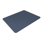 Di Antonio Quick Dry Mat Marine Blue