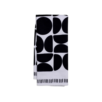 Render Dish Towel Geo Mono