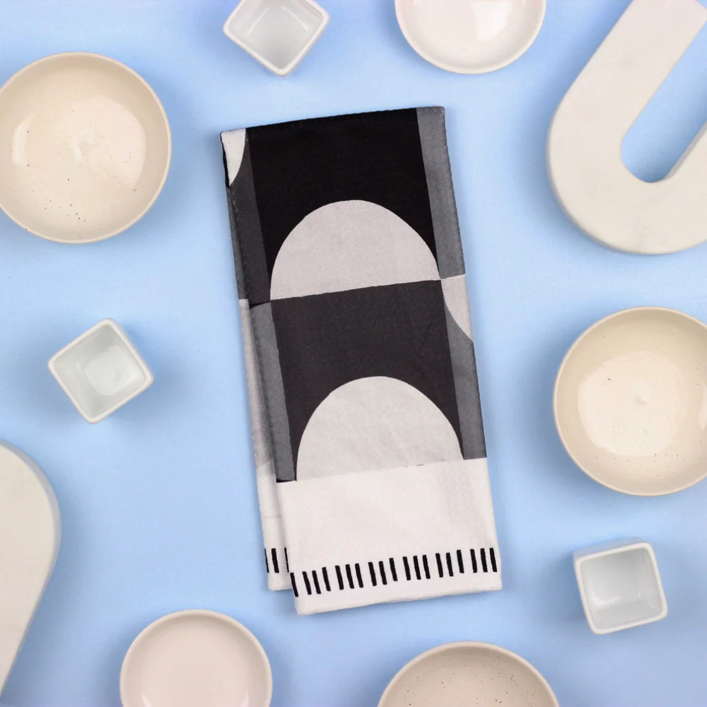 Render Dish Towel Geo Mono Colourblock (1)