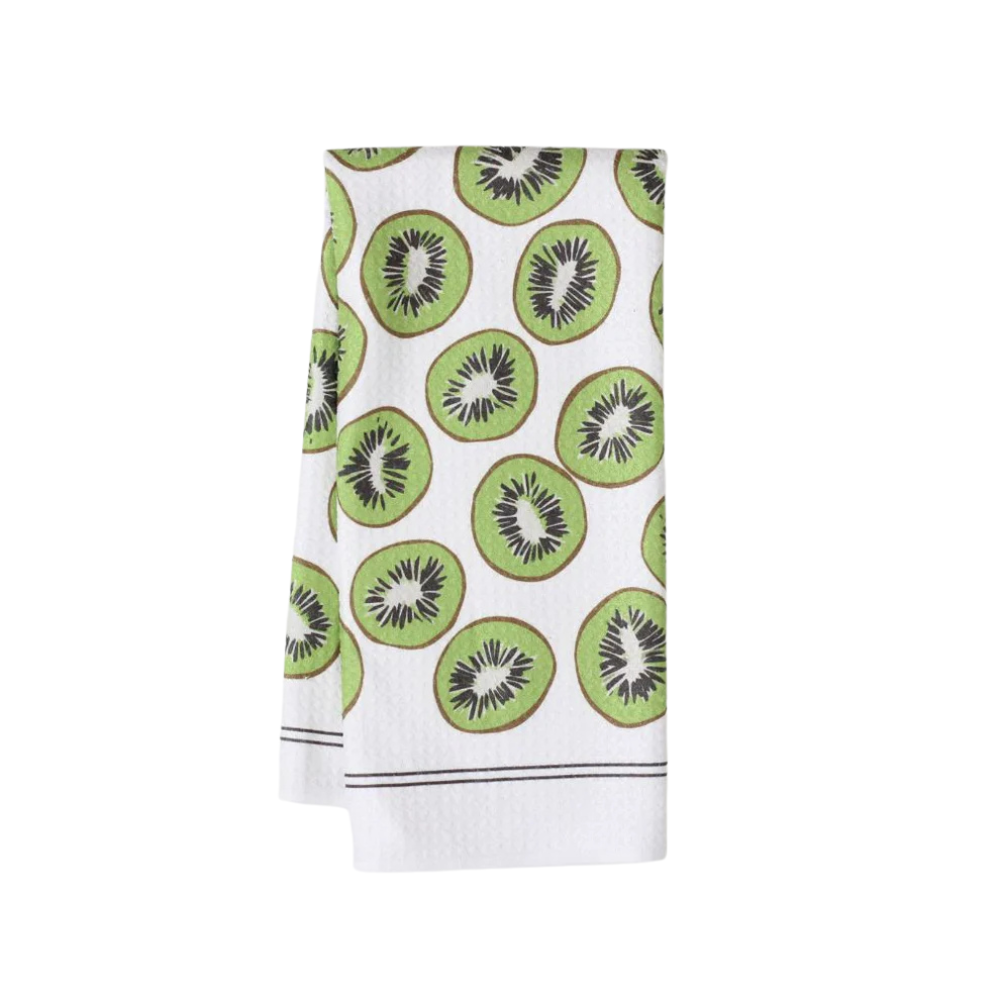 Render Dish Towel Kiwi