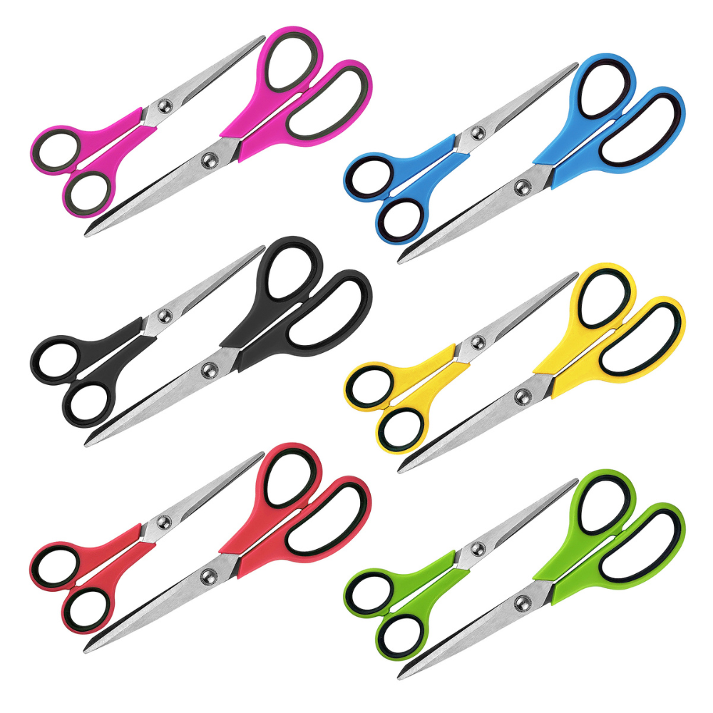 SCISSOR SET 2PC 203MM & 152MM