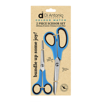 Di Antonio 2 Piece Scissor Set (6 Colours)